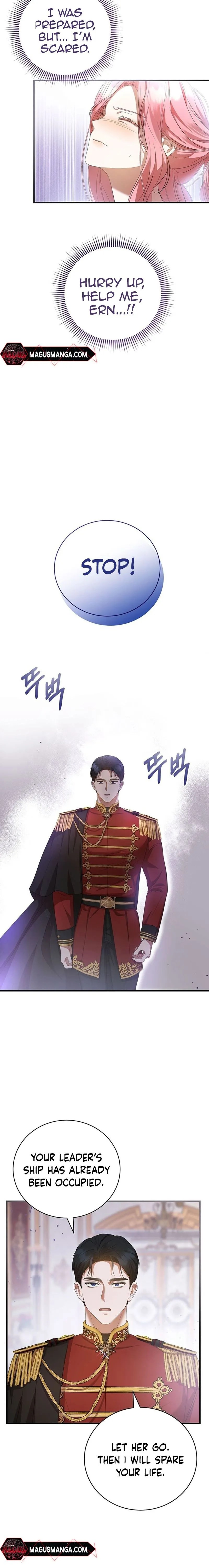 I Saw the Future With the Killer Grand Duke Chapter 20 - Page 15