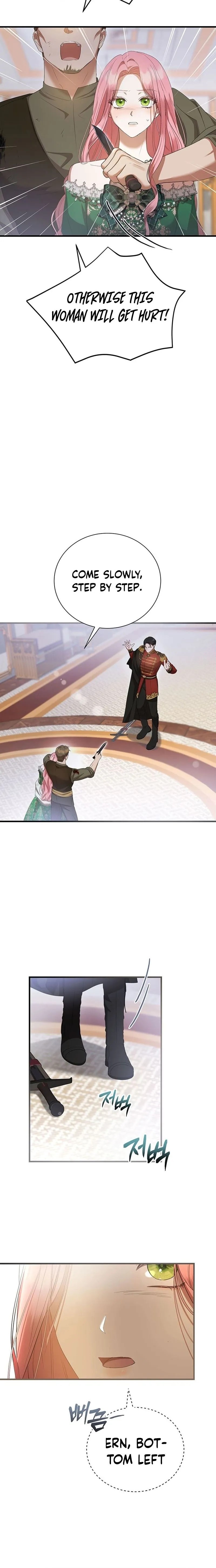 I Saw the Future With the Killer Grand Duke Chapter 20 - Page 17