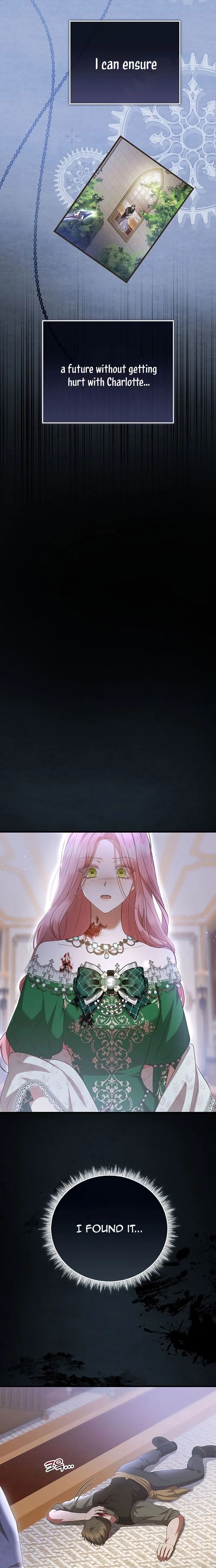 I Saw the Future With the Killer Grand Duke Chapter 20 - Page 2