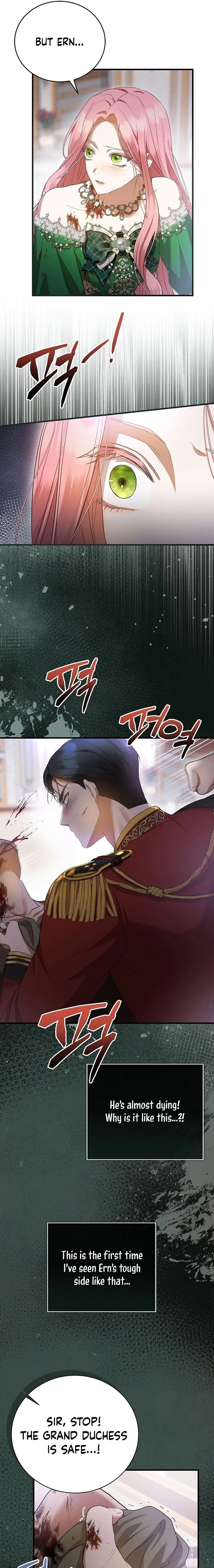 I Saw the Future With the Killer Grand Duke Chapter 20 - Page 20