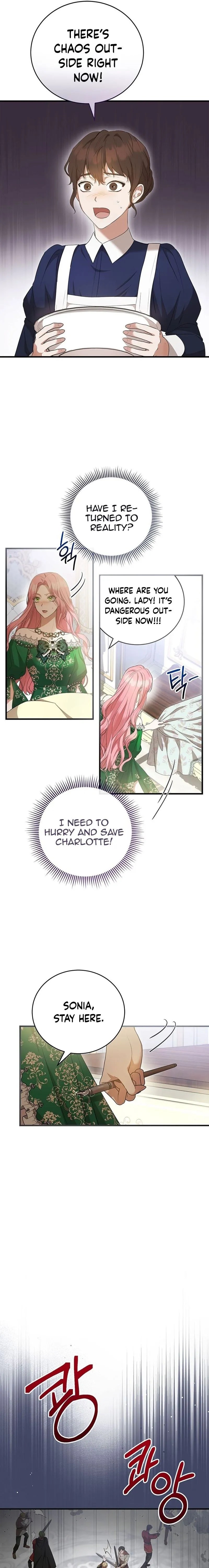 I Saw the Future With the Killer Grand Duke Chapter 20 - Page 4