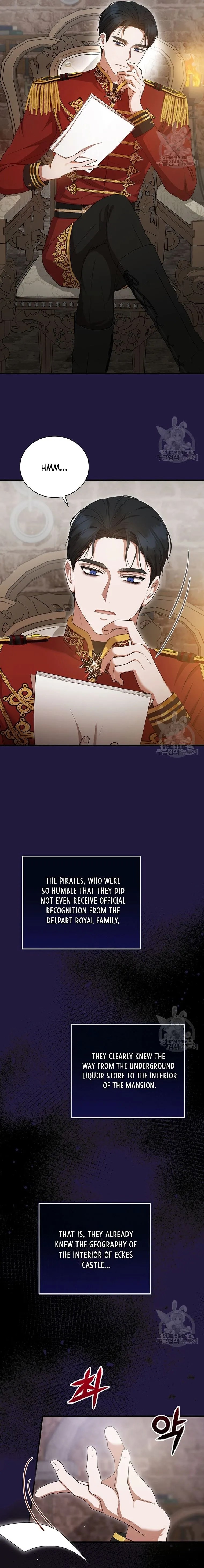 I Saw the Future With the Killer Grand Duke Chapter 21 - Page 1