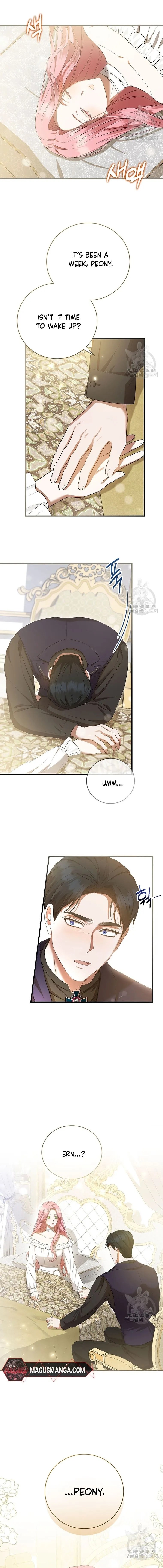 I Saw the Future With the Killer Grand Duke Chapter 21 - Page 15