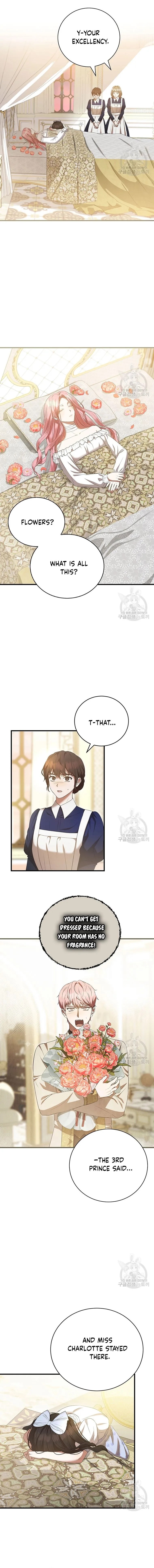 I Saw the Future With the Killer Grand Duke Chapter 21 - Page 6