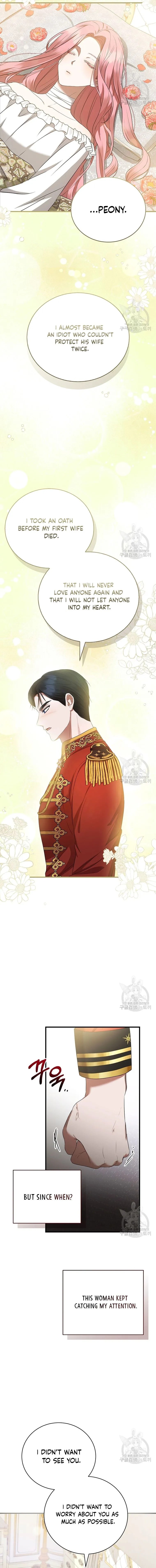 I Saw the Future With the Killer Grand Duke Chapter 21 - Page 8