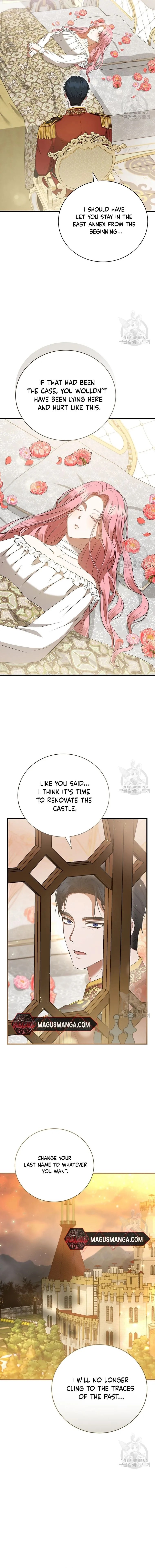 I Saw the Future With the Killer Grand Duke Chapter 21 - Page 9