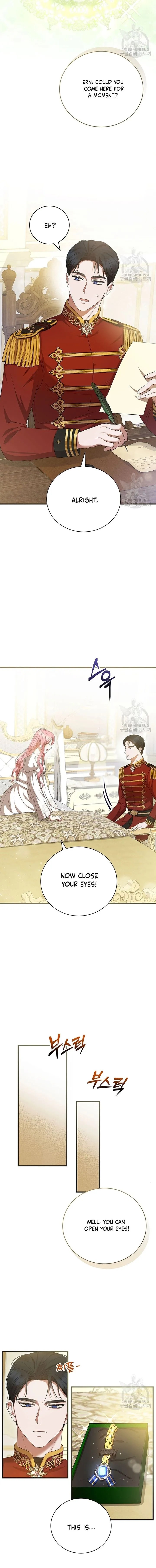 I Saw the Future With the Killer Grand Duke Chapter 22 - Page 11
