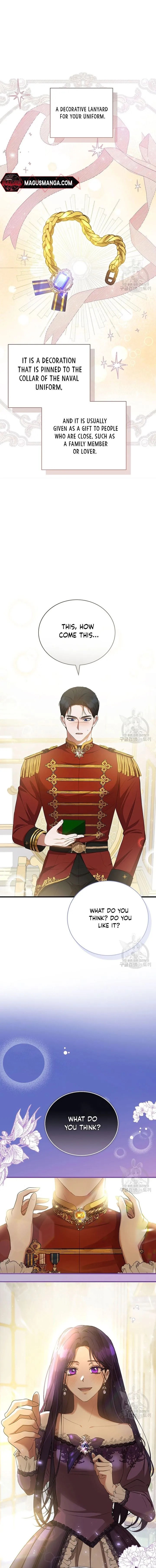 I Saw the Future With the Killer Grand Duke Chapter 22 - Page 12
