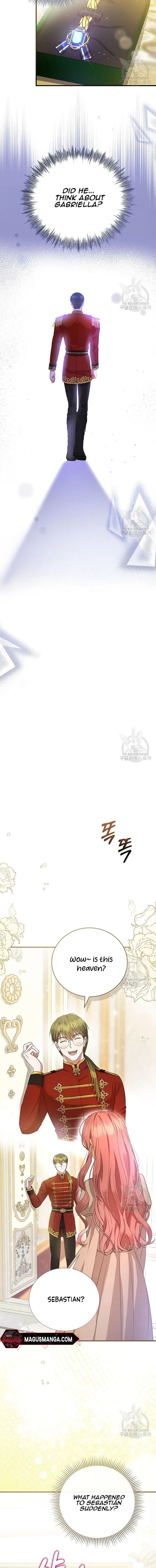 I Saw the Future With the Killer Grand Duke Chapter 22 - Page 14