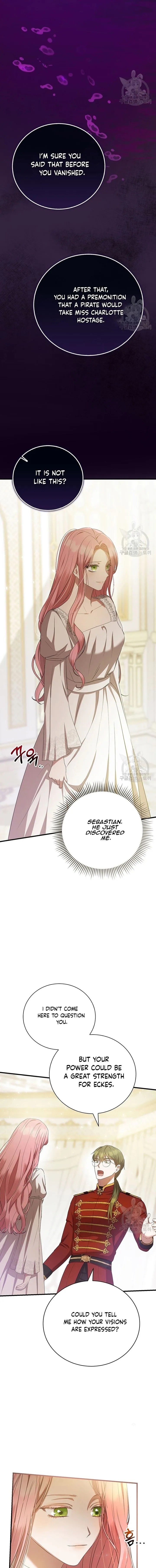 I Saw the Future With the Killer Grand Duke Chapter 22 - Page 16