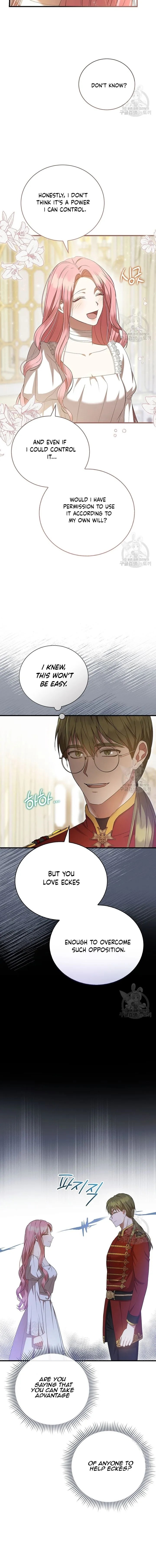 I Saw the Future With the Killer Grand Duke Chapter 22 - Page 17