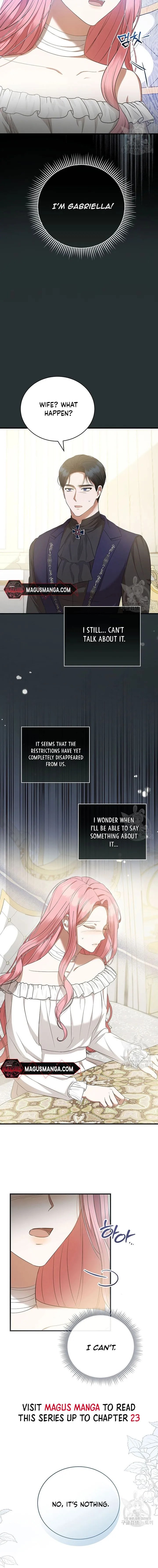 I Saw the Future With the Killer Grand Duke Chapter 22 - Page 2