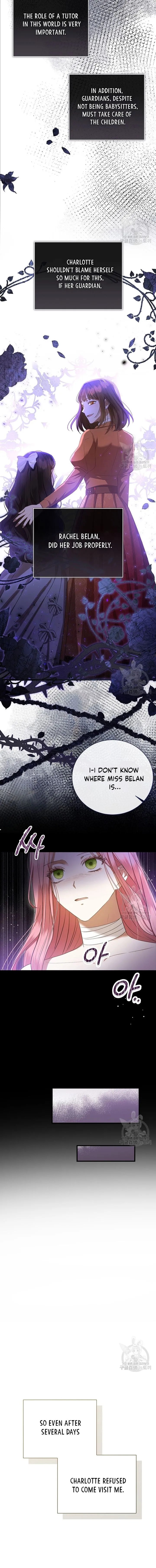 I Saw the Future With the Killer Grand Duke Chapter 22 - Page 7