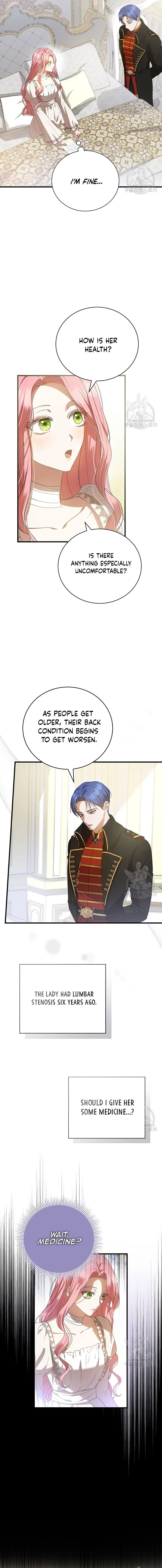 I Saw the Future With the Killer Grand Duke Chapter 23 - Page 12