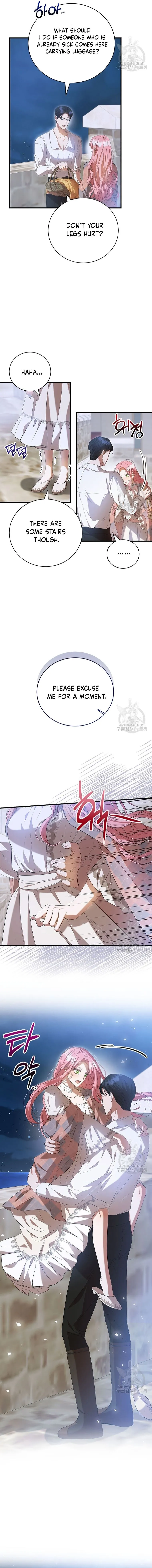 I Saw the Future With the Killer Grand Duke Chapter 23 - Page 16