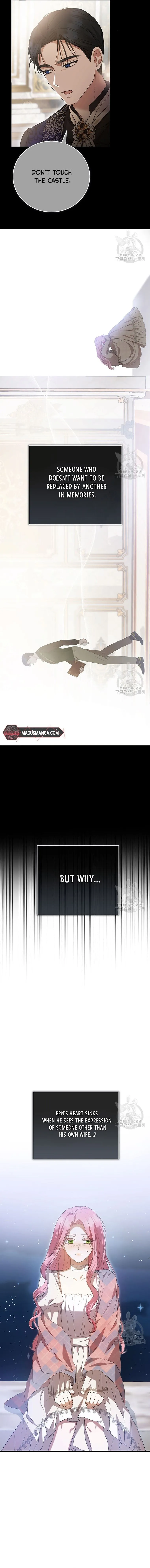 I Saw the Future With the Killer Grand Duke Chapter 23 - Page 19