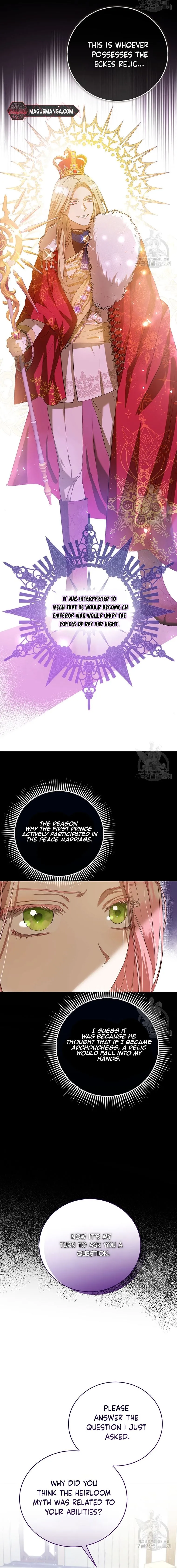 I Saw the Future With the Killer Grand Duke Chapter 23 - Page 4
