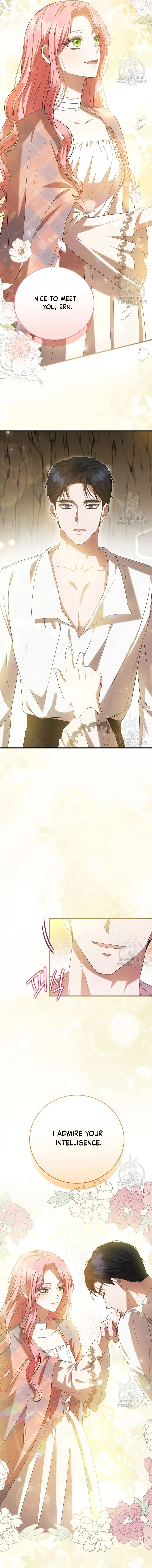 I Saw the Future With the Killer Grand Duke Chapter 24 - Page 11
