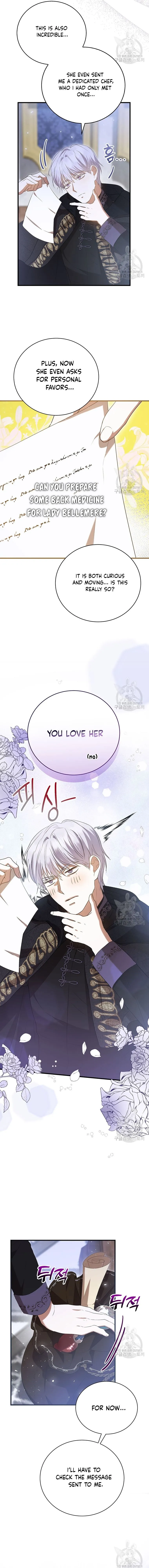 I Saw the Future With the Killer Grand Duke Chapter 24 - Page 13