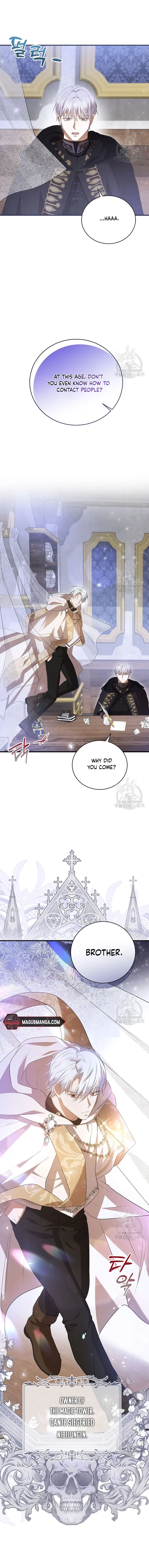 I Saw the Future With the Killer Grand Duke Chapter 24 - Page 15
