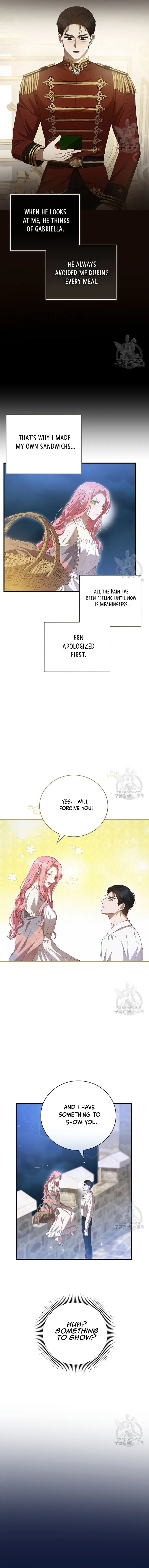 I Saw the Future With the Killer Grand Duke Chapter 24 - Page 2