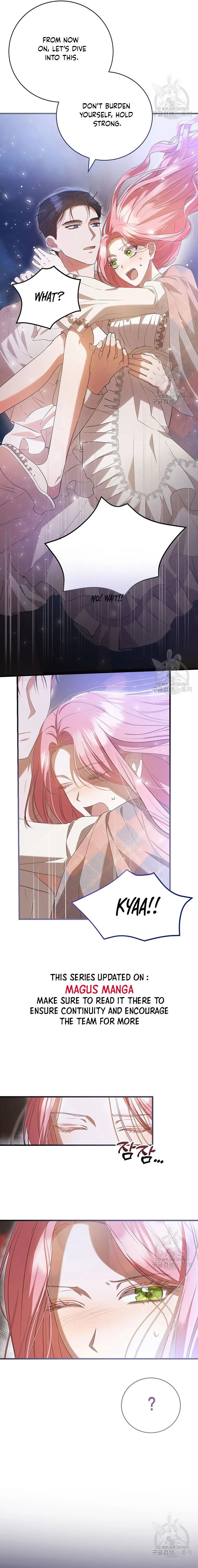 I Saw the Future With the Killer Grand Duke Chapter 24 - Page 4