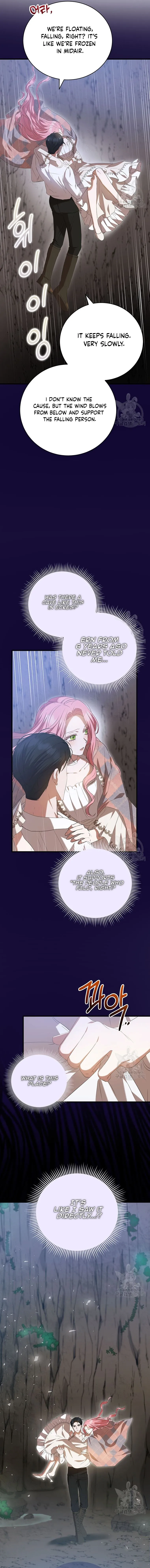 I Saw the Future With the Killer Grand Duke Chapter 24 - Page 5