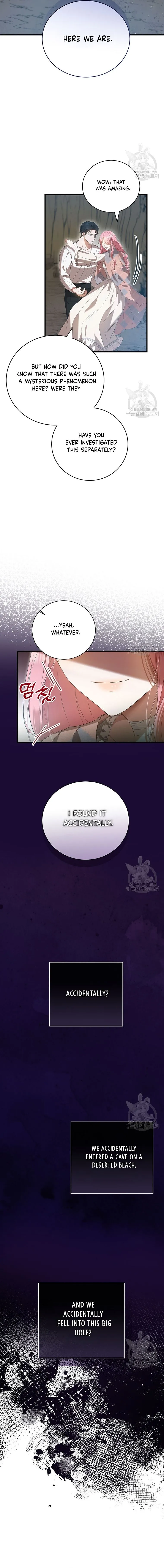 I Saw the Future With the Killer Grand Duke Chapter 24 - Page 6