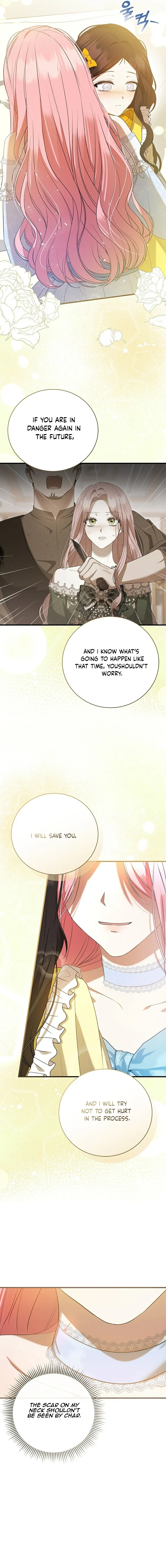I Saw the Future With the Killer Grand Duke Chapter 25 - Page 10