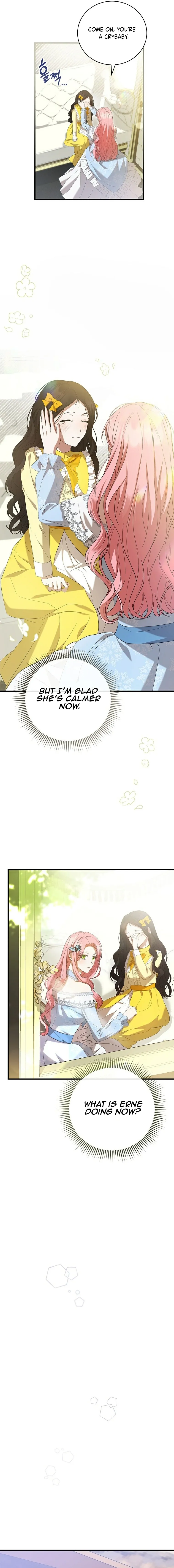 I Saw the Future With the Killer Grand Duke Chapter 25 - Page 11
