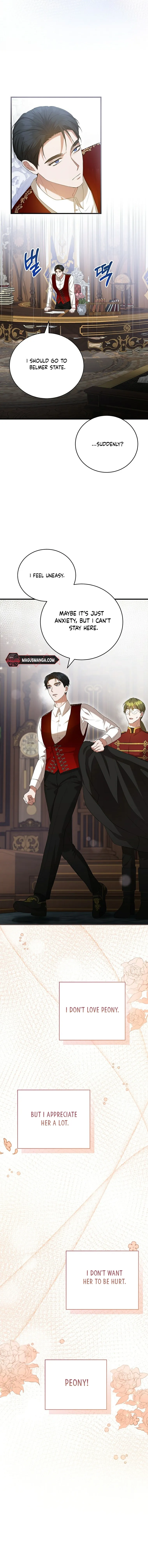I Saw the Future With the Killer Grand Duke Chapter 25 - Page 16