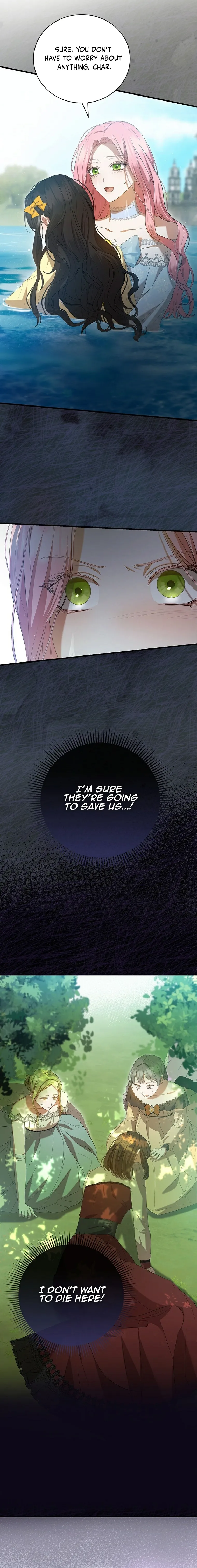 I Saw the Future With the Killer Grand Duke Chapter 25 - Page 19