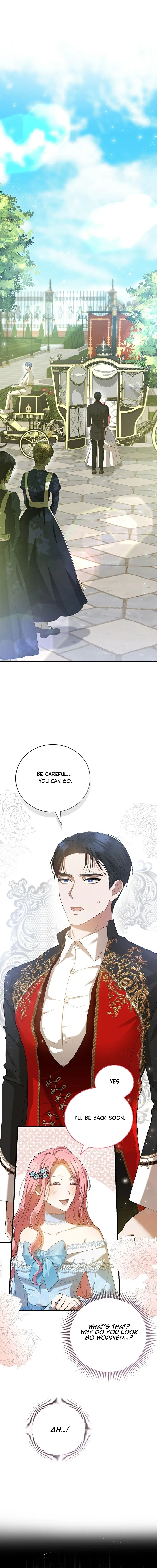 I Saw the Future With the Killer Grand Duke Chapter 25 - Page 3