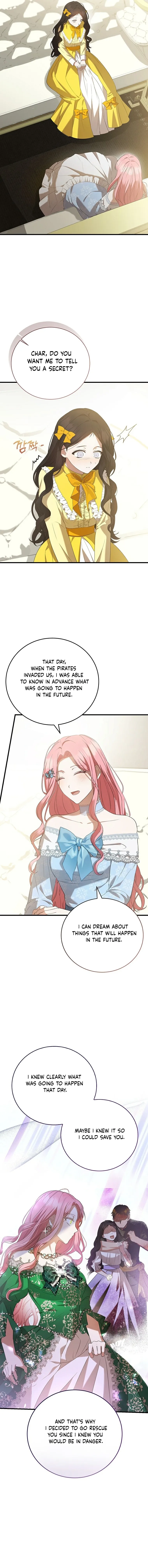 I Saw the Future With the Killer Grand Duke Chapter 25 - Page 8