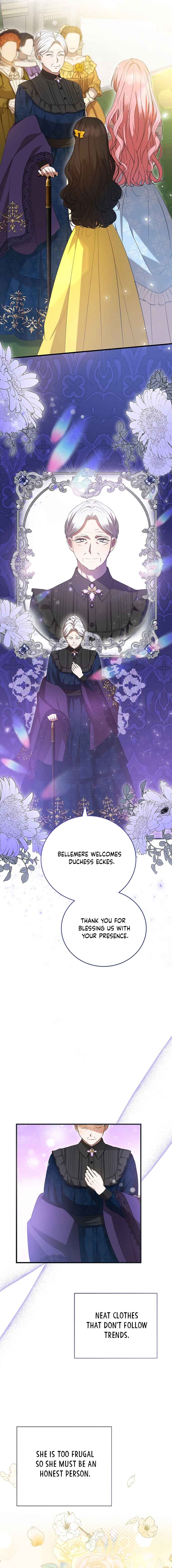 I Saw the Future With the Killer Grand Duke Chapter 26 - Page 1