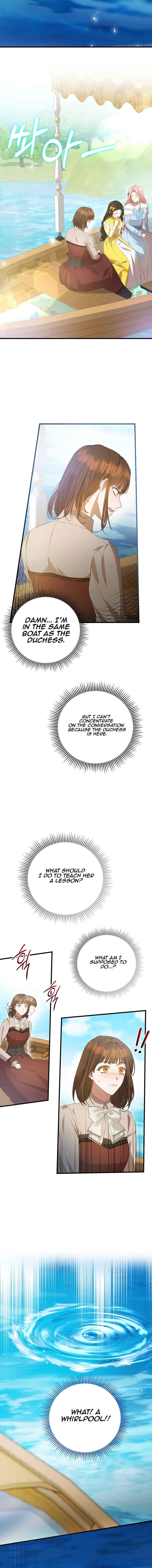 I Saw the Future With the Killer Grand Duke Chapter 26 - Page 10