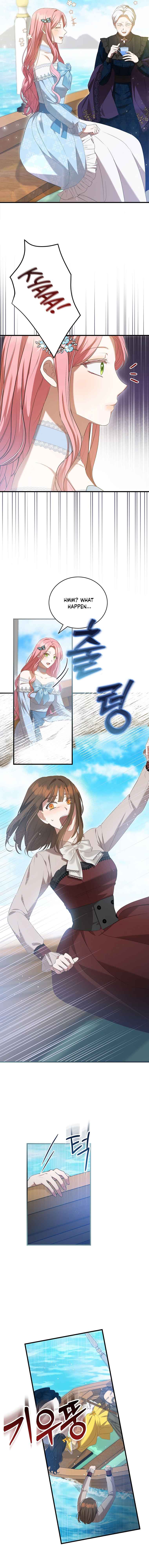 I Saw the Future With the Killer Grand Duke Chapter 26 - Page 12