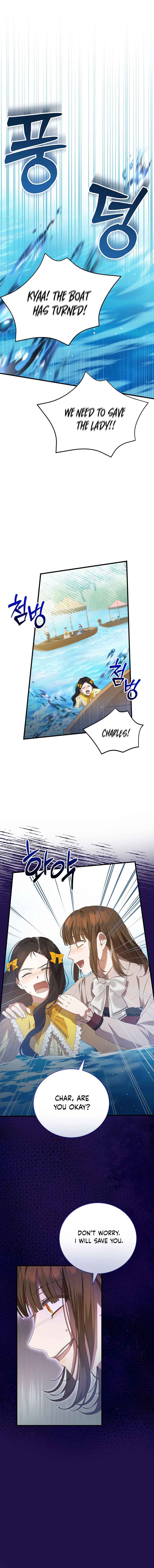 I Saw the Future With the Killer Grand Duke Chapter 26 - Page 13