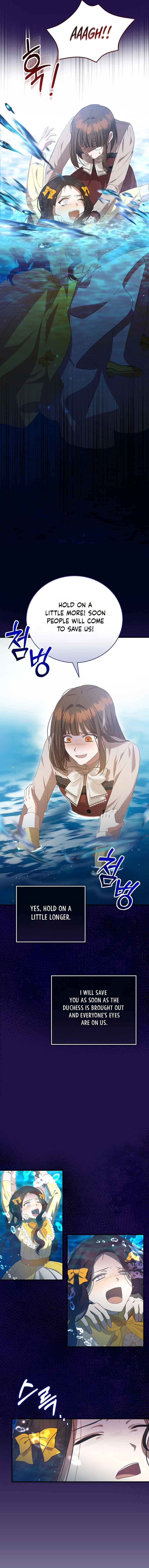 I Saw the Future With the Killer Grand Duke Chapter 26 - Page 14
