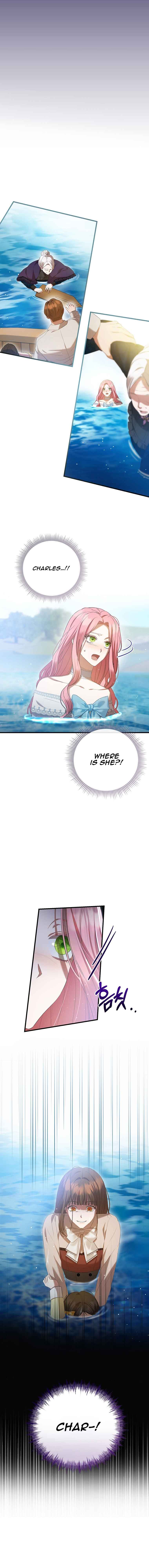 I Saw the Future With the Killer Grand Duke Chapter 26 - Page 15