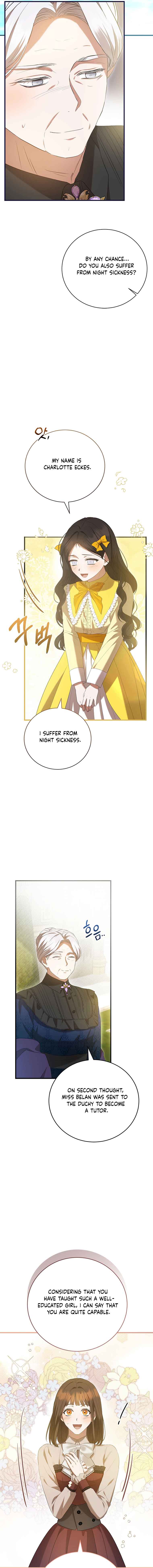 I Saw the Future With the Killer Grand Duke Chapter 26 - Page 4