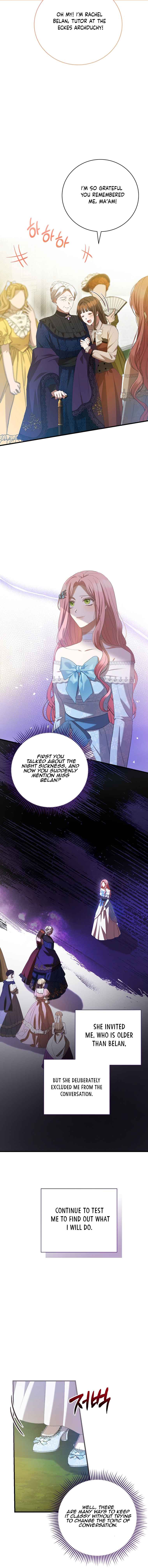 I Saw the Future With the Killer Grand Duke Chapter 26 - Page 5