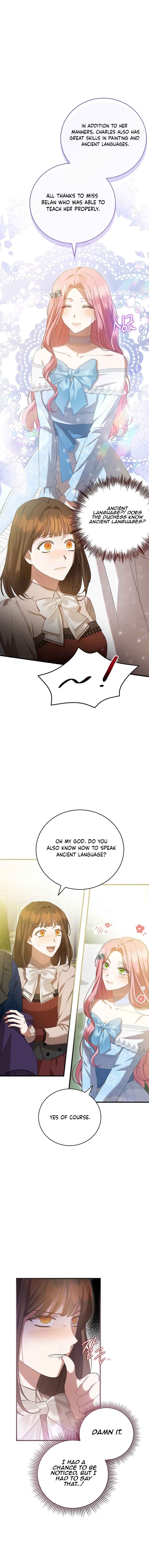 I Saw the Future With the Killer Grand Duke Chapter 26 - Page 6