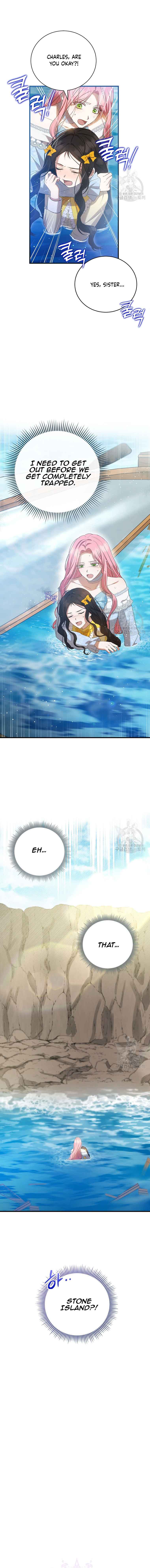 I Saw the Future With the Killer Grand Duke Chapter 27 - Page 1
