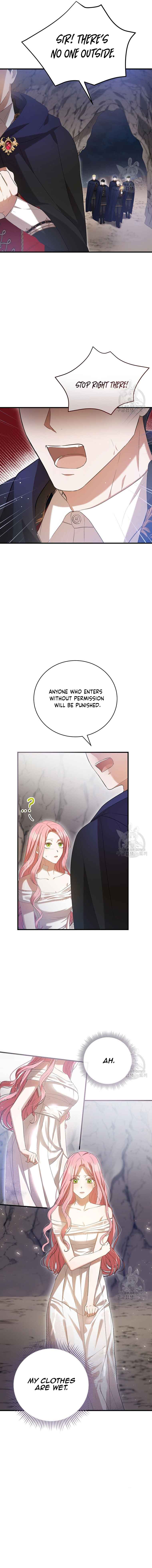 I Saw the Future With the Killer Grand Duke Chapter 27 - Page 12