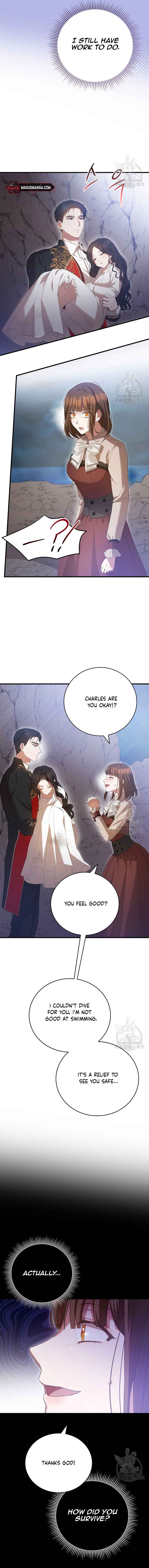 I Saw the Future With the Killer Grand Duke Chapter 27 - Page 15