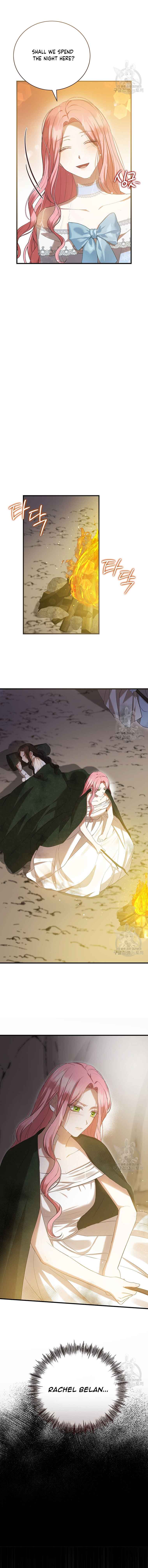 I Saw the Future With the Killer Grand Duke Chapter 27 - Page 3