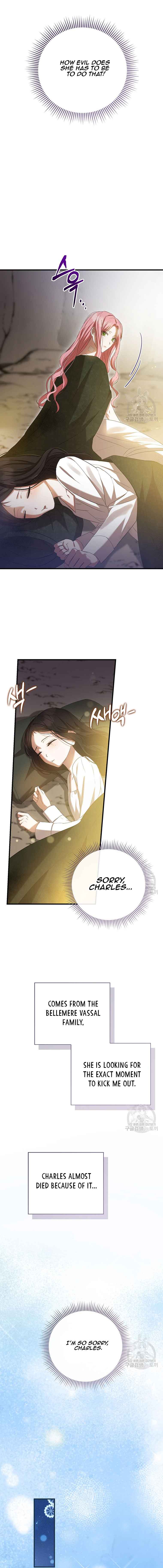 I Saw the Future With the Killer Grand Duke Chapter 27 - Page 6