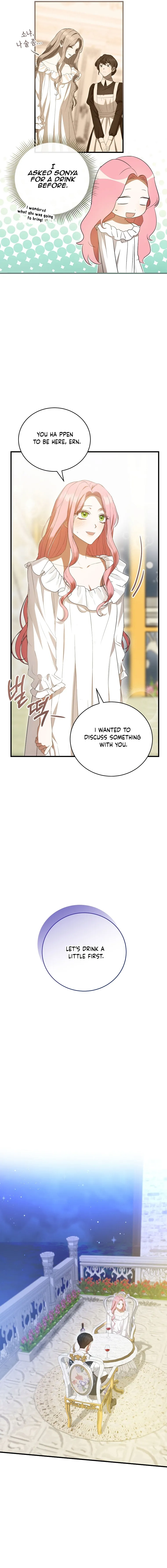 I Saw the Future With the Killer Grand Duke Chapter 28 - Page 10