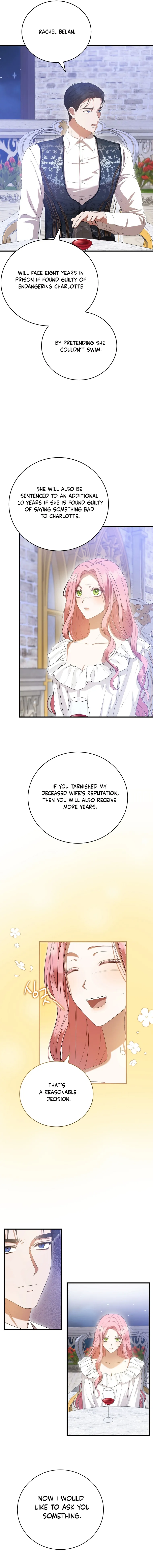 I Saw the Future With the Killer Grand Duke Chapter 28 - Page 11